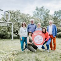 6 personen voor PITO in Stabroek