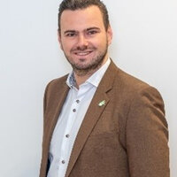 Dennis Fransen, burgemeester gemeente Pelt
