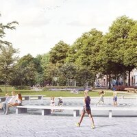 simulatiebeeld van project (beeld: AG Vespa)