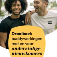 Cover draaiboek