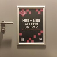 Affiche Toolbox 'Veilig Nachtleven'