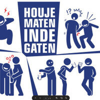 Affiche Hou je maten