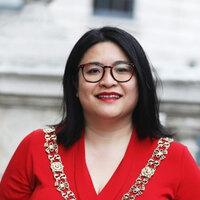 Hazel Chu, gemeenteraadslid en voormalig burgemeester van Dublin