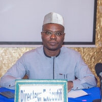 Sègla Lihoussou, directeur van de Nationale Vereniging van Gemeenten in Benin (ANCB)