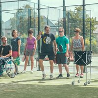Inclusieve sportbeoefening in Gent