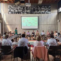 lunch & learn sessie in Waregem