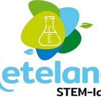 Neteland STEM-land logo