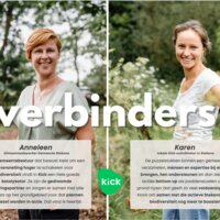 portretten van de medewerkers