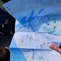 Wandelkaart wijkverbeteringstraject