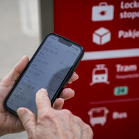 Routeplannen Slim naar Antwerpen (copyright Frederik Beyens)