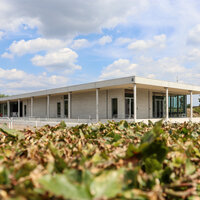 Duurzaam jeugd- en sportcomplex Zulte
