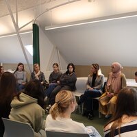 Leerlingen van secundair onderwijs in Geel