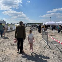 open werf dag windturbines Geraardsbergen