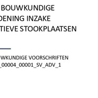 voorpagina stedenbouwkundige verordening