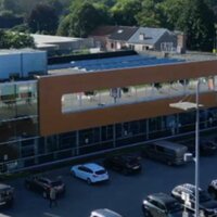 PV op administratief centrum Tremelo