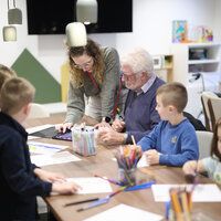 Workshop Sint-Henricus 1