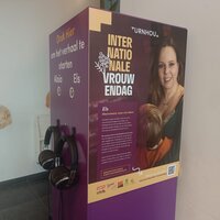 Luisterpaal Turnhout