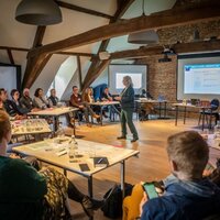 foto workshop transitie-arena
