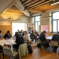 foto workshop transitie-arena