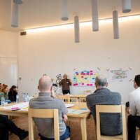 foto workshop transitie-arena