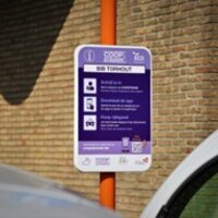 infoplakkaat deelwagens