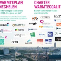 visual met logo's van de partners