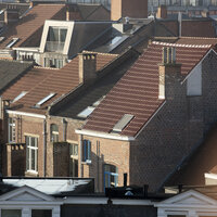 Oudere rijwoningen