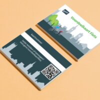 illustratie met beeld van de voordeelkaart