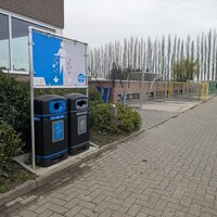 Vuilnisbakken Lede
