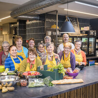 Kruimelcafe Oostkamp