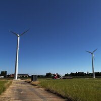 Windturbines