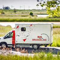 Bus van de Bruggeling