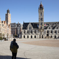 Stadsplein Dendermonde