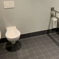 inclusief publiek sanitair in Brugge
