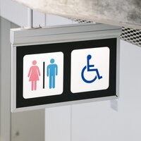 pictorgrammen publiek sanitair