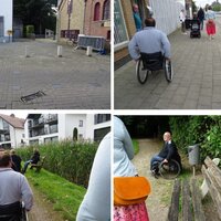Knelpuntenwandeling