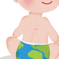 baby herbruikbare luiers