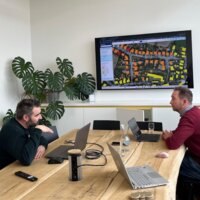 Opzet digital twin