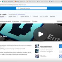 Overzicht WCAG-normen op sharepoint