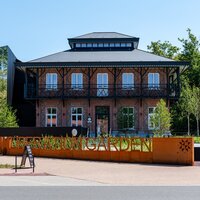 foto van het gebouw