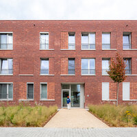 Gebouw.
