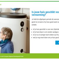 infofolder met buffervat