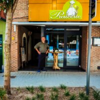 gevel restaurant Preuverie