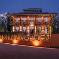 foto van het gebouw