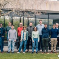 groepsfoto team SUPRA