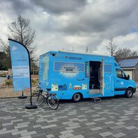 foto van de energiemobiel
