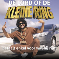Reclamefiche voor autodelen van de stad Gent.