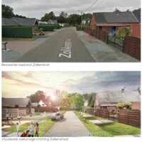 beeld project voor en na