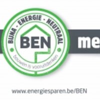 Logo over Bijna Energie Neutraal bouwen. 