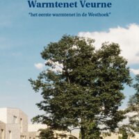 beeld van wijk die verwarmd wordt met het warmtenet